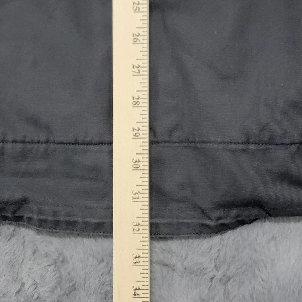 Carhartt Jacket Mens 2XL Gray Full Swing Cryder Thinsulate Canvas Work Insulated - Picture 11 of 15